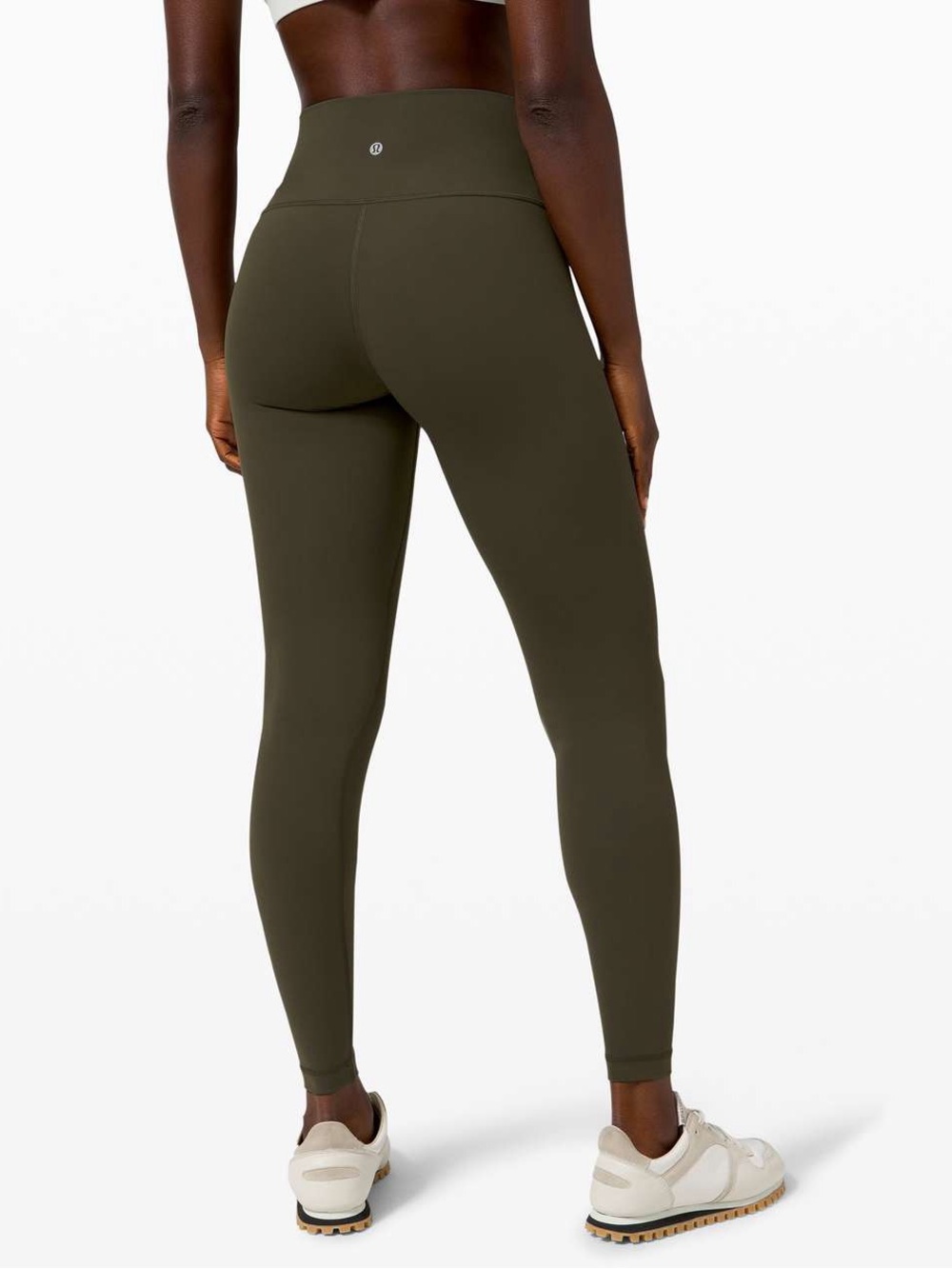 Lululemon Dark Olive Legging